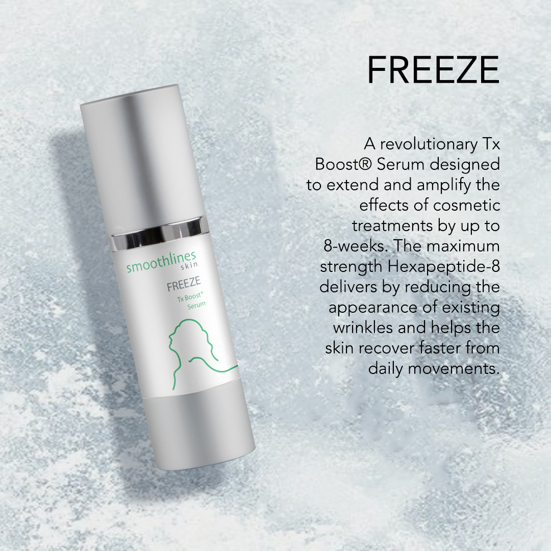 FREEZE TX BOOST SERUM
